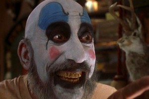 Create meme: Spalding, captain Spaulding, captain Spaulding 1000 corpses