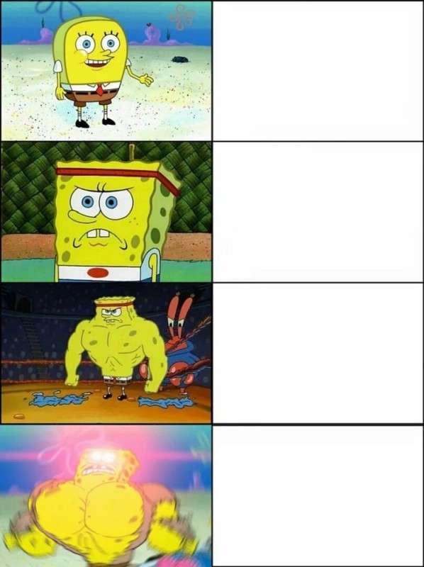 Create meme: spongebob spongebob, spongebob comics, spongebob memes
