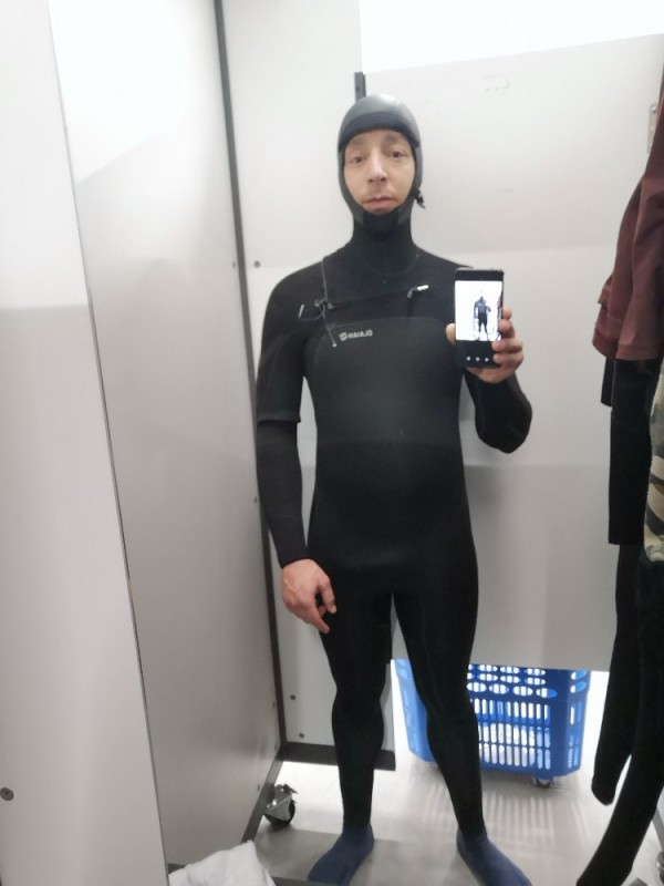Создать мем: гидрокостюм атаман v2 7 мм черный, гидрокостюм для подводной охоты, костюм для дайвинга