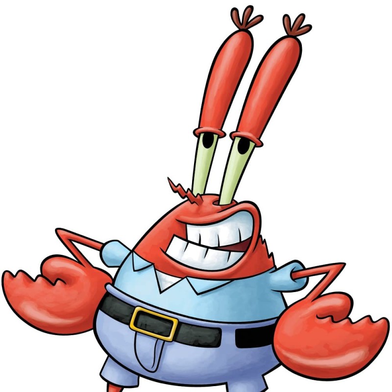 Create meme: Mr. Krabs, Mr. Krabs from SpongeBob, spongebob Mr. Krabs