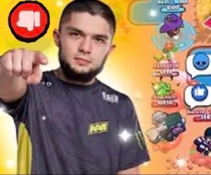 Создать мем: mma russia brawl stars, браво старс, бравл старс