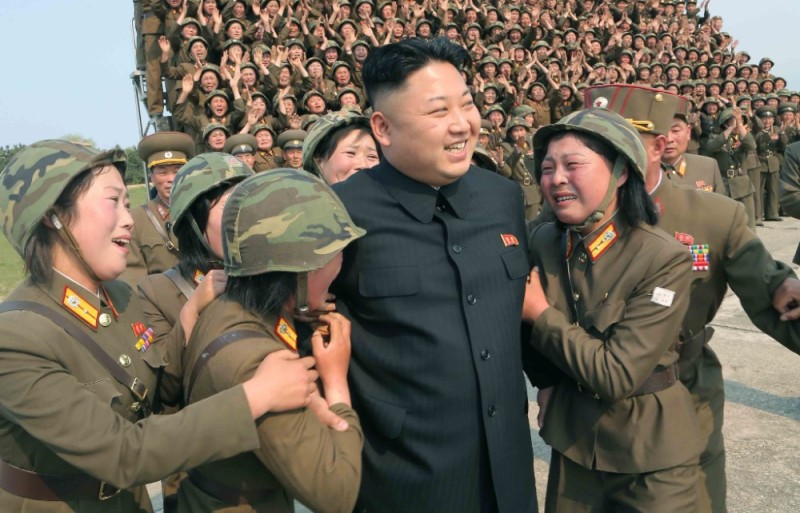 Create meme: the DPRK , Kim Jong , North Korea Kim Jong UN 