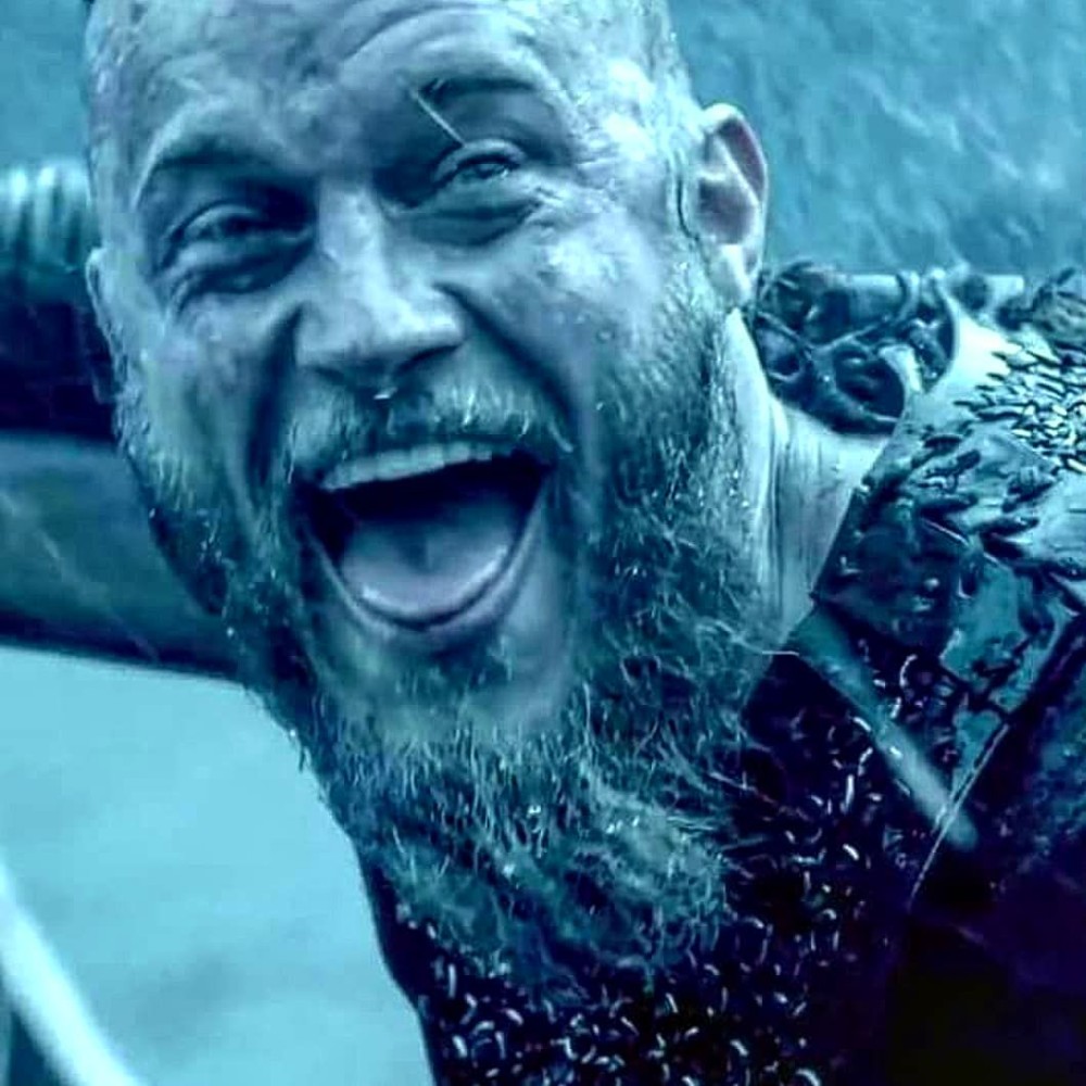 Create meme "the Vikings , Ragnar , Ragnar lothbrok " - Pictures ...