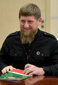 Create meme: the head of Chechnya, Ramzan Kadyrov