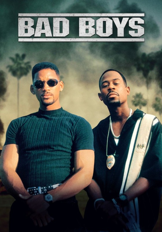 Create meme: bad boys 1995, 3 bad boys, Bad Guys movie 1995