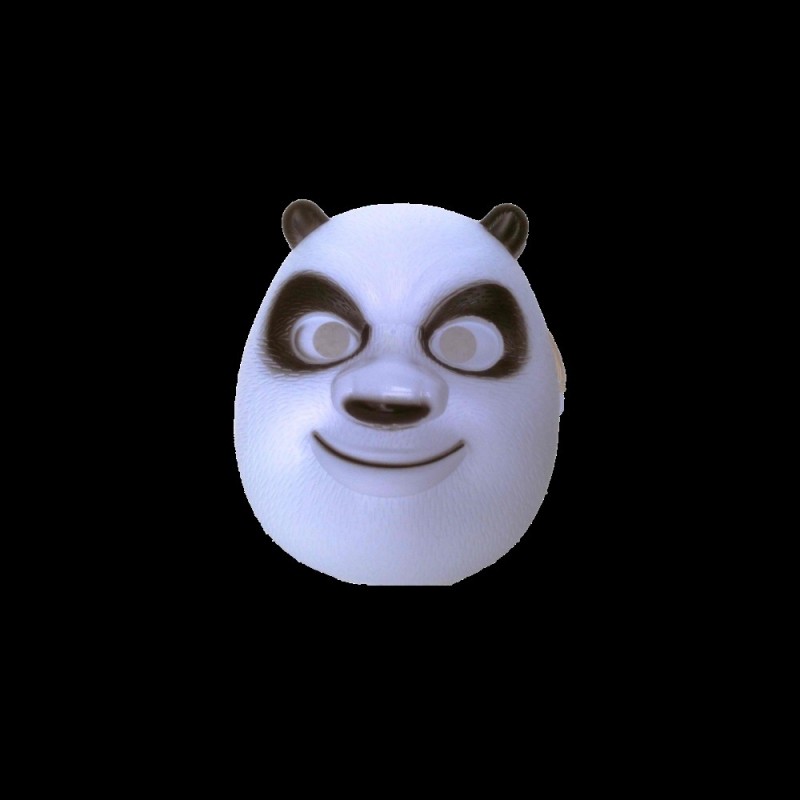 Создать мем: кунг фу панда маска, аватар кунг фу панда, кунг-фу панда удивительные легенды сила мысли
