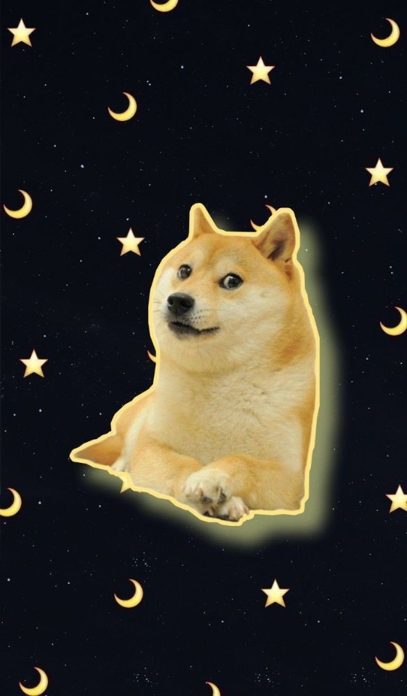 Create meme: shiba inu doge, sad doge, doge anime