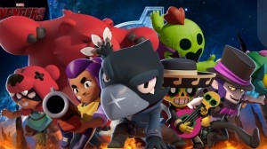 Создать мем: стрим бравл старс, brawl stars новый, бравл старс