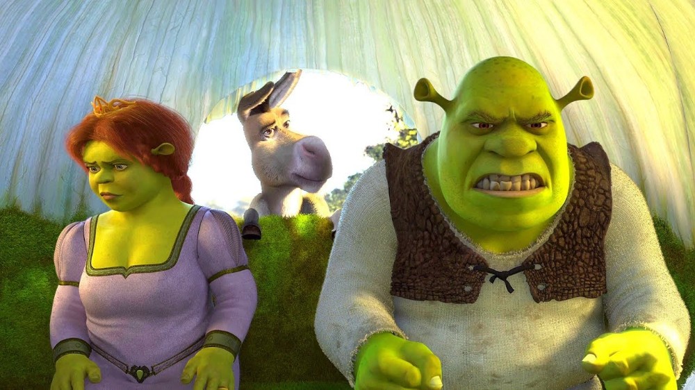 21+ Shrek Fiona And Donkey Images