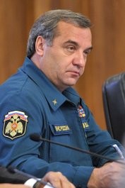Create meme: Vladimir Puchkov, Minister of emergency situations, Vladimir Puchkov