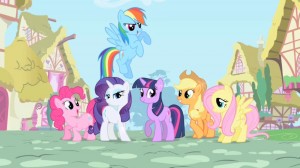 Create meme: pony, my little pony friendship is magic