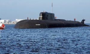 Create meme: photo submarines in Severomorsk, submarine Rostov-on-don, submarine 949A