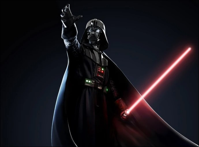 Create meme: star wars, star wars episode 7 darth vader, star wars darth vader 