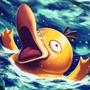 Создать мем: fish, magikarp pokemon splash, pokemon steam avatar