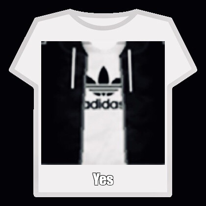 t-shirt-roblox-png-adidas-1 - Roblox