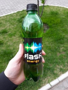 Создать мем: фреш напиток энергетик, напиток flash energy, 0,5 л, энергетический напиток флеш энерджи