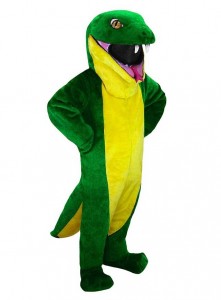 Создать мем: кигуруми динозавр зеленый, костюм змеи, маскот крокодил