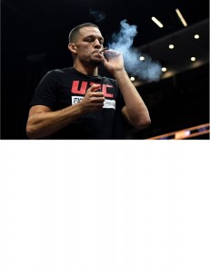 Create meme: Nate Diaz