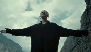 Create meme: Draco Malfoy prisoner of Azkaban, people
