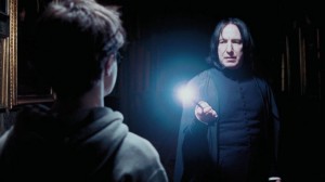 Create meme: Severus Snape and Harry Potter, Severus Snape