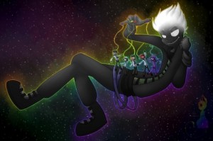 Создать мем: deviantart, homestuck, rebornica