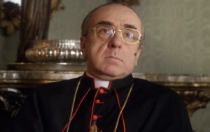 Создать мем: сильвио орландо, bishop, кардинал