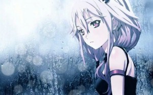 Create meme: egoist, anime, of inori