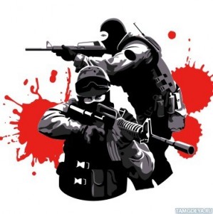 Создать мем: Counter-Strike, кс го ава клан.png, cs go аватарка logo