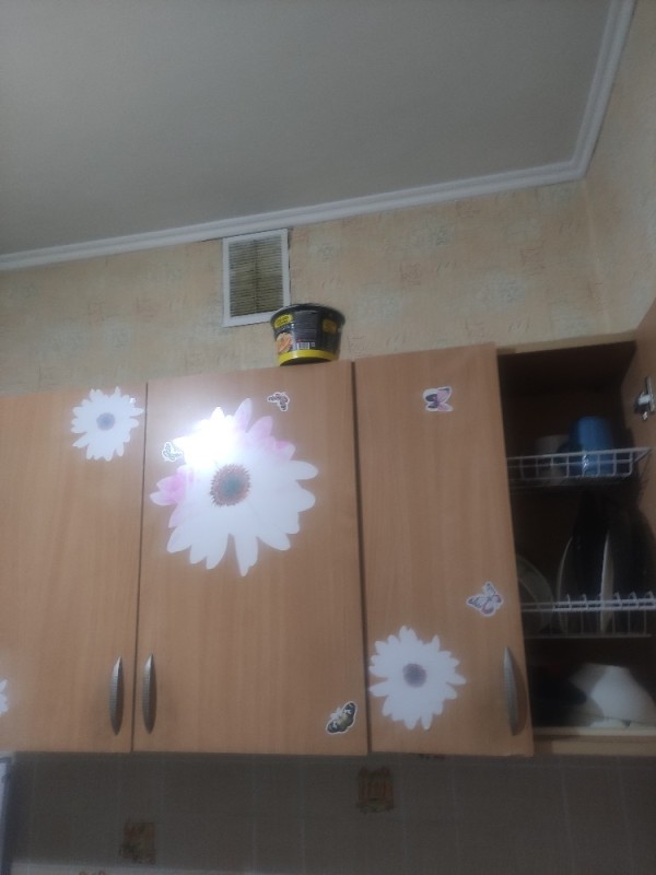 Create meme: kitchen apron with daisies, apron for the kitchen "daisies", skinali for the kitchen