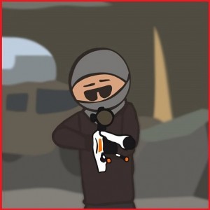 Create meme: cs go cartoon, steam cs go, funny cs go cartoon