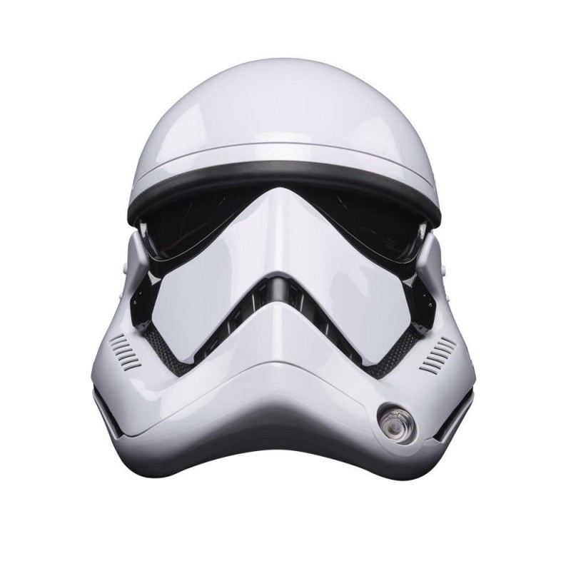 Create meme: Stormtrooper Star Wars helmet, stormtrooper helmet star wars, Hasbro Star wars Stormtrooper helmet