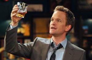 Create meme: Barney Stinson , Neil Patrick Harris , how i met your father series poster 2022