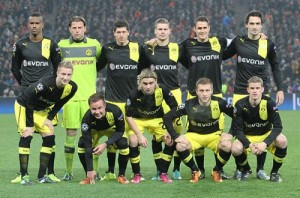 Create meme: Borussia Dortmund