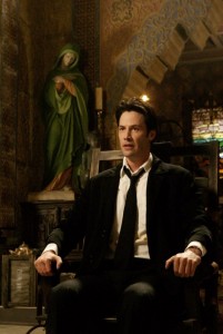 Create meme: John Constantine Keanu Reeves