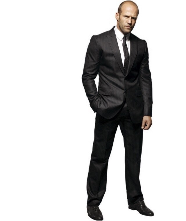 Create meme: Statham in a suit, I forbid you Statham, Jason Statham in suit