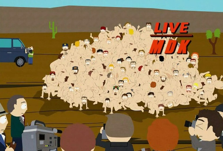 Create meme: south park is full of men, south park is a bunch of men, South Park 