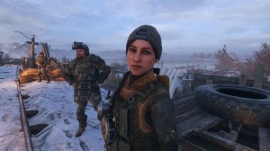 Create meme: metro exodus Anya, s t a l k e r, metro exodus