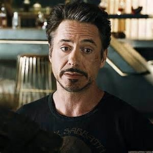 Create meme: meme Robert Downey Jr., Tony stark and Loki, Robert Downey