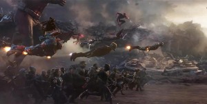 Create meme: the Avengers final battle, Avengers finale the final battle