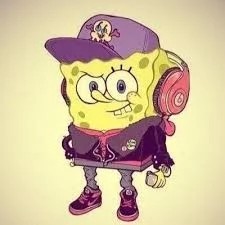Create meme: spongebob, spongebob art, sponge Bob square pants 
