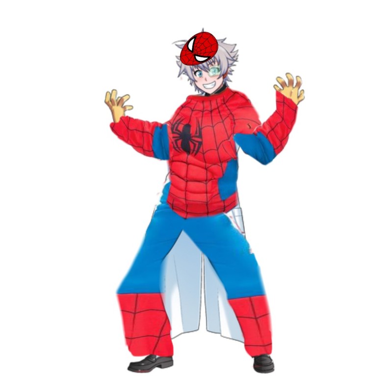 Создать мем: костюм человека паука для детей, костюм человека паука для 9 лет, карнавальный костюм человек паук