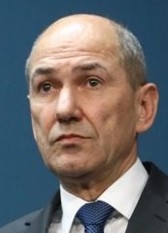 Create meme: Janez drnovšek, the Prime Minister of Slovenia, Male
