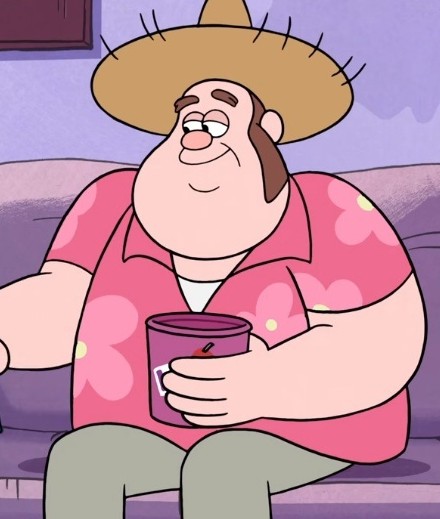 Create meme: Gravity Falls is Gideon's father, gideon gravity falls, gideon gravity falls