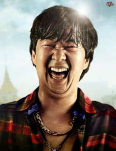 Создать мем: the hangover, ken jeong, chow