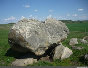Create meme: horse stone in the Tula region, The stone horse, horse stone efremovsky