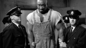 Create meme: John Coffey