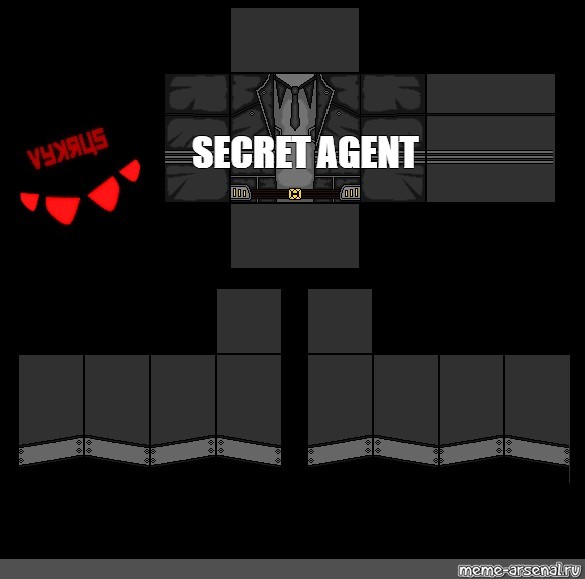 Meme Secret Agent All Templates Meme Arsenal Com