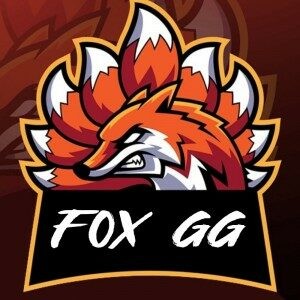 Создать мем: логотип fox, лиса эмблема, киберспортивная команда fox