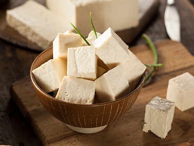 Create meme: soy tofu cheese, tofu cheese, soy cheese is hard