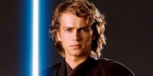 Create meme: star wars, Anakin, Luke Skywalker